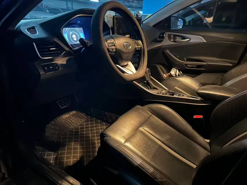 2019 Hyundai La Festa 1.6T 204HP L4 7DCT,autocango,china used car exporter,china ev exporter,chinese used car exporter,chinese used ev exporter