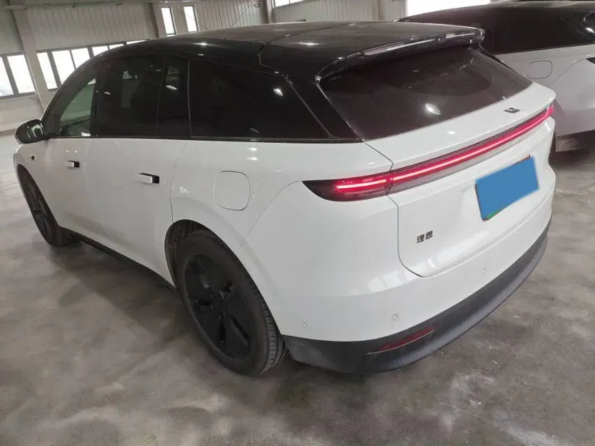 2025 Li i6 BEV,autocango,china used car exporter,china ev exporter,chinese used car exporter,chinese used ev exporter