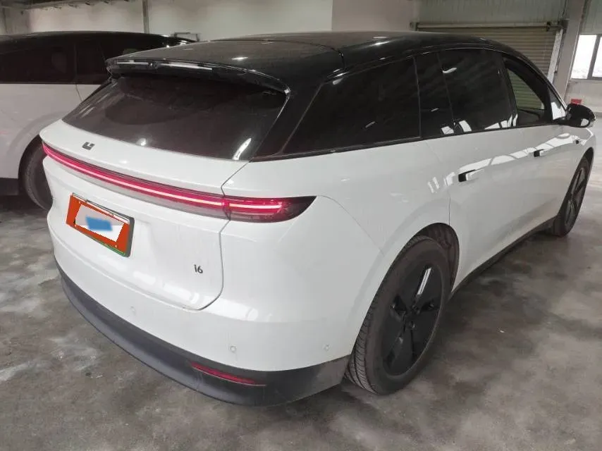 2025 Li i6 BEV,autocango,china used car exporter,china ev exporter,chinese used car exporter,chinese used ev exporter