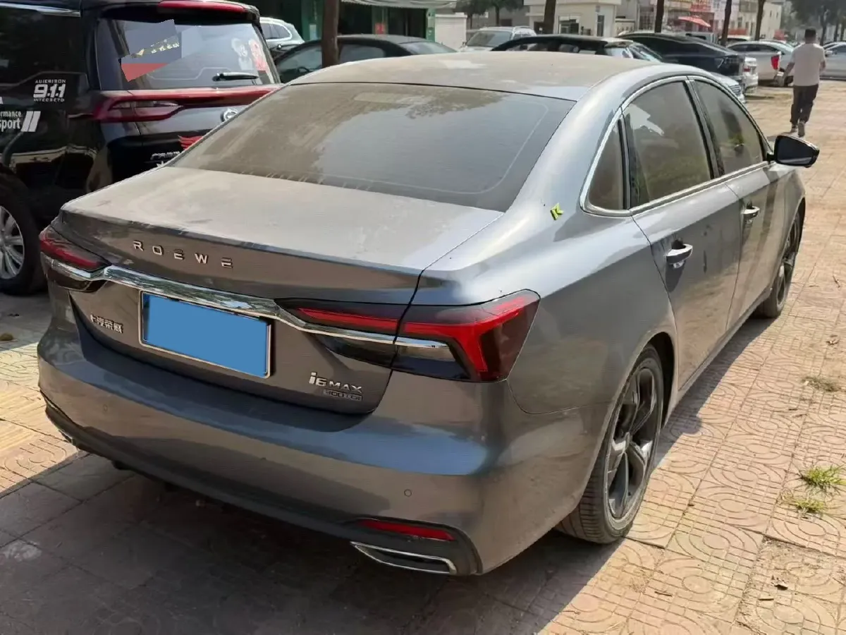 2021 Roewe i6 MAX 1.5T 169HP L4 AMT PHEV,autocango,china used car exporter,china ev exporter,chinese used car exporter,chinese used ev exporter