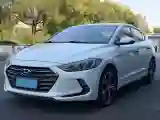 2016 Hyundai Elantra 1.6L 130HP L4 6AT