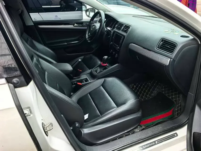 2018 Volkswagen Sagitar 1.2T 110HP L4 7DCT,autocango,china used car exporter,china ev exporter,chinese used car exporter,chinese used ev exporter