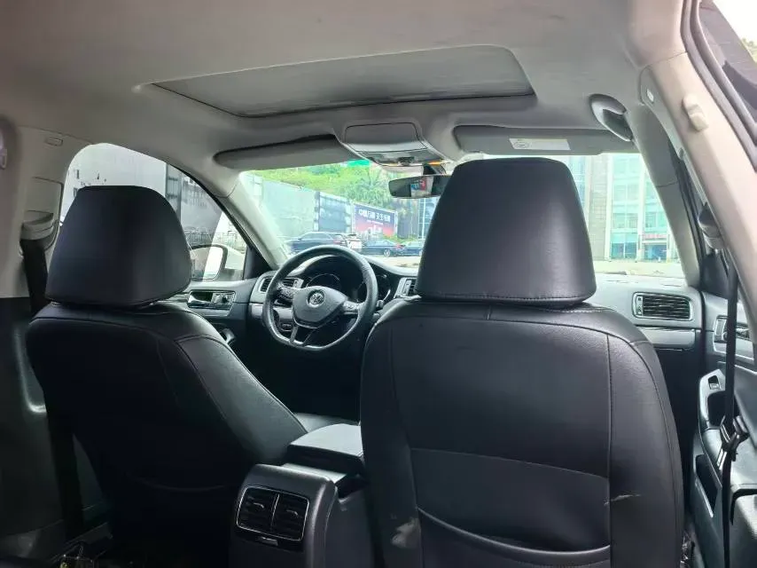 2018 Volkswagen Sagitar 1.2T 110HP L4 7DCT,autocango,china used car exporter,china ev exporter,chinese used car exporter,chinese used ev exporter