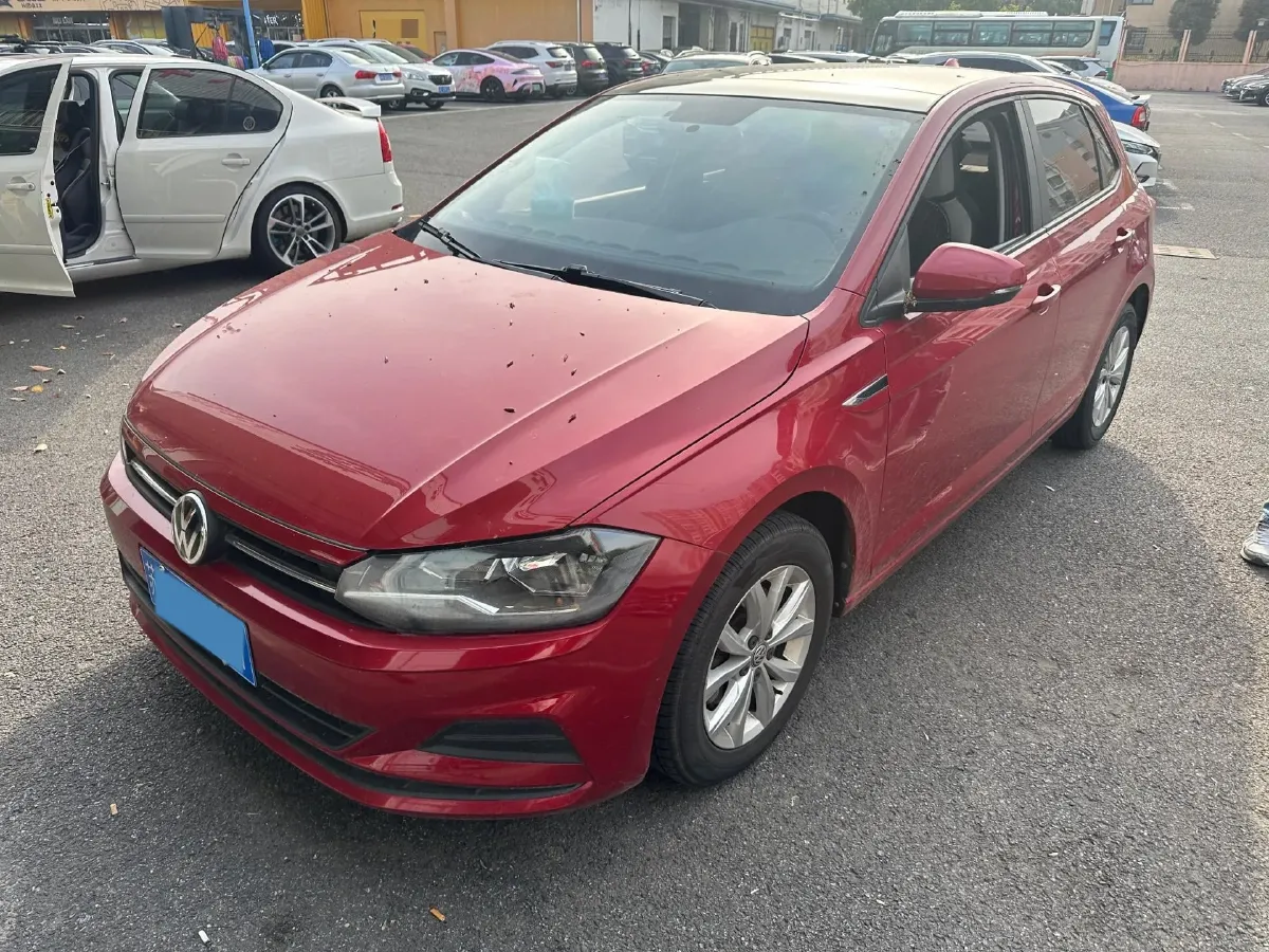2019 Volkswagen Polo 1.5L 113HP L4 6AT,autocango,china used car exporter,china ev exporter,chinese used car exporter,chinese used ev exporter