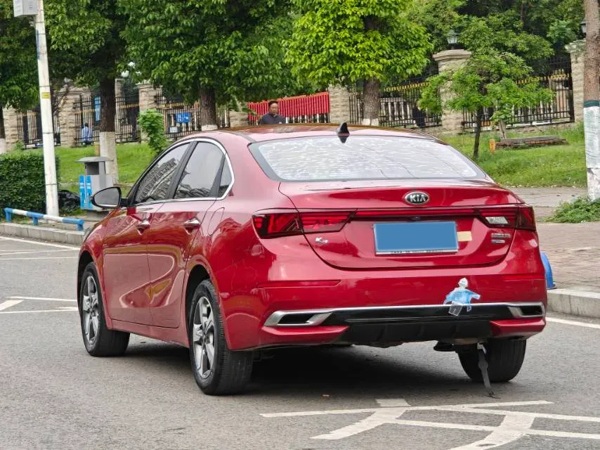 2019 Kia K3 1.5L 115HP L4 CVT,autocango,china used car exporter,china ev exporter,chinese used car exporter,chinese used ev exporter