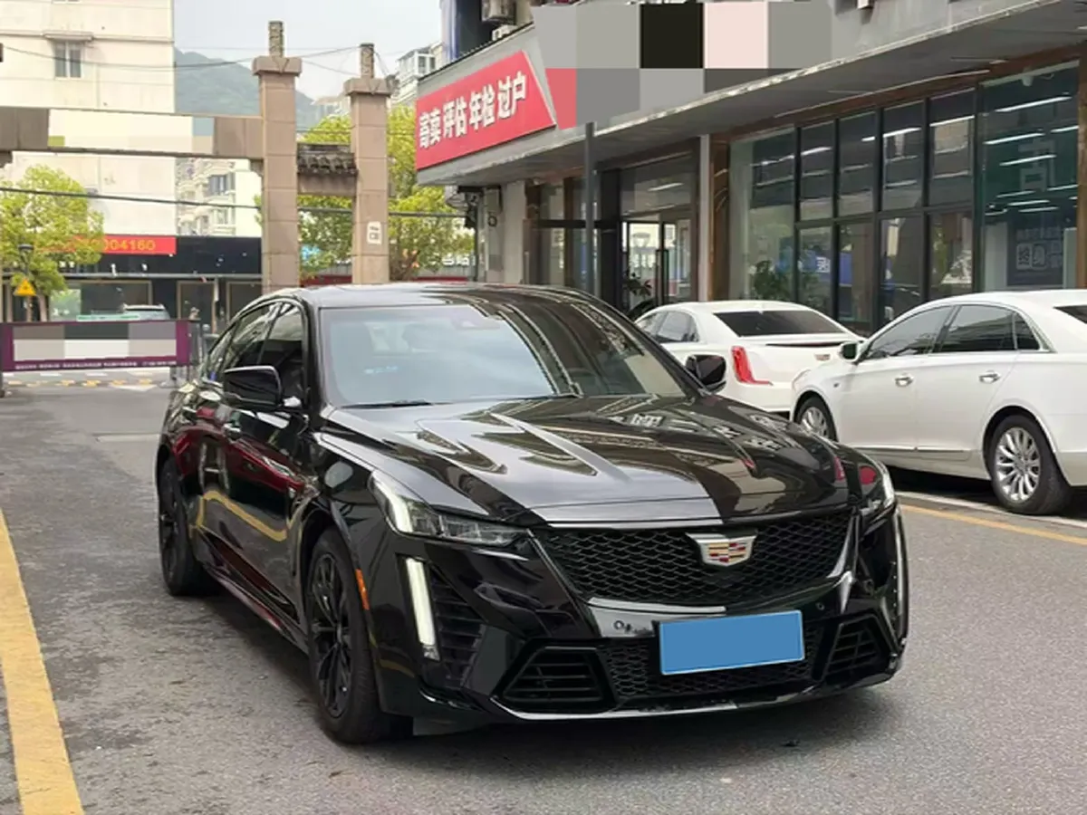2022 Cadillac CT5 2.0T 237HP L4 10AT,autocango,china used car exporter,china ev exporter,chinese used car exporter,chinese used ev exporter