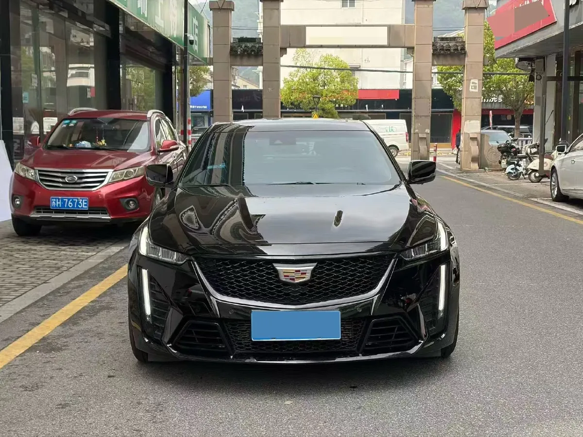 2022 Cadillac CT5 2.0T 237HP L4 10AT,autocango,china used car exporter,china ev exporter,chinese used car exporter,chinese used ev exporter
