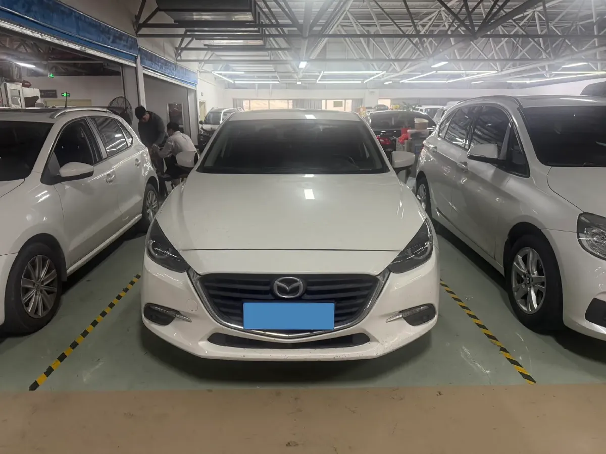 2017 Mazda 3 Axela 1.5L 117HP L4 6AT,autocango,china used car exporter,china ev exporter,chinese used car exporter,chinese used ev exporter