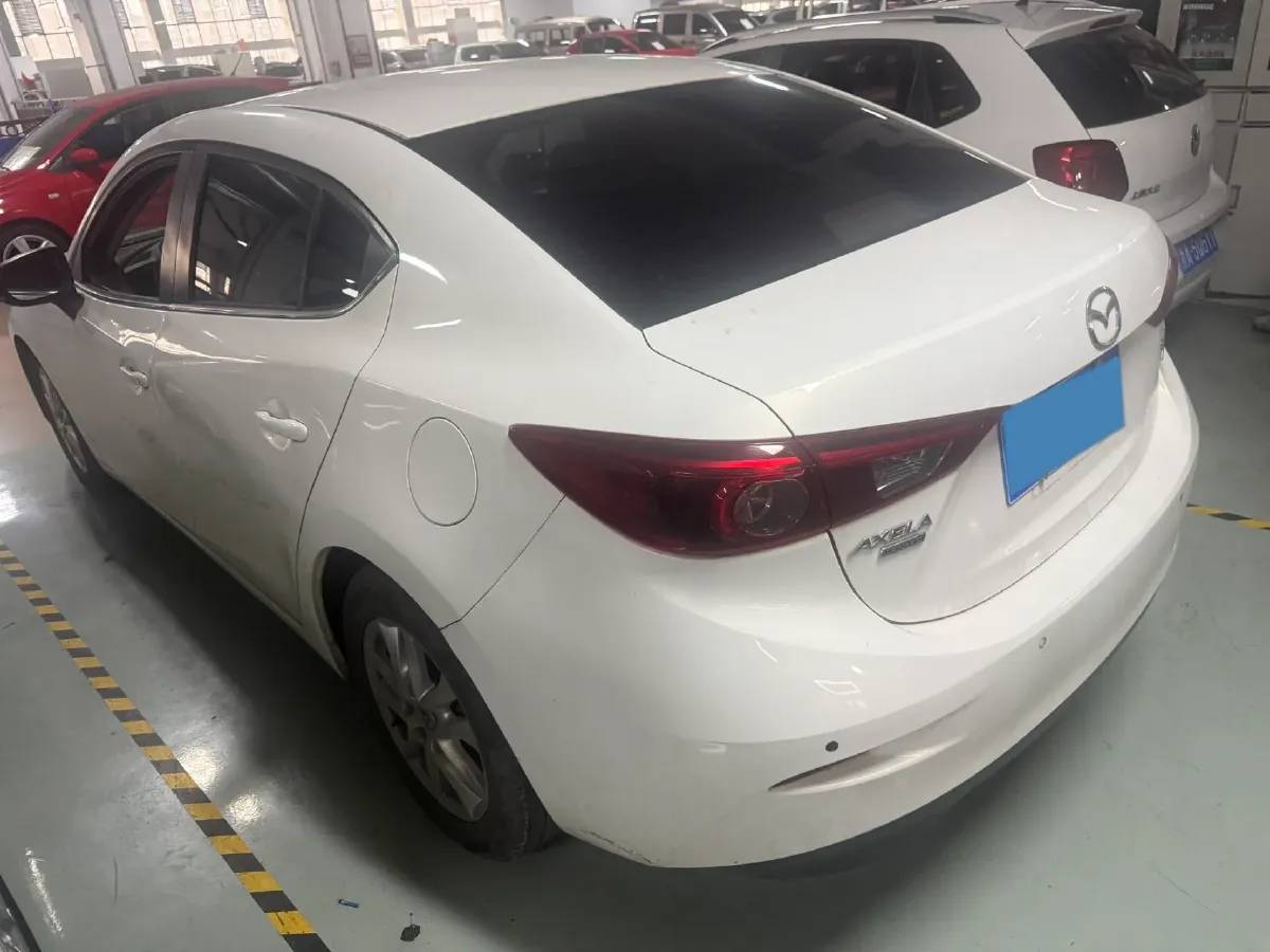 2017 Mazda 3 Axela 1.5L 117HP L4 6AT,autocango,china used car exporter,china ev exporter,chinese used car exporter,chinese used ev exporter