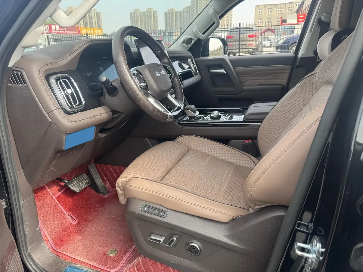 2022 Beijing BJ60 2.0T 267HP L4 8AT,autocango,china used car exporter,china ev exporter,chinese used car exporter,chinese used ev exporter