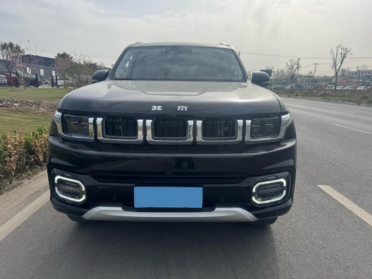 2022 Beijing BJ60 2.0T 267HP L4 8AT,autocango,china used car exporter,china ev exporter,chinese used car exporter,chinese used ev exporter