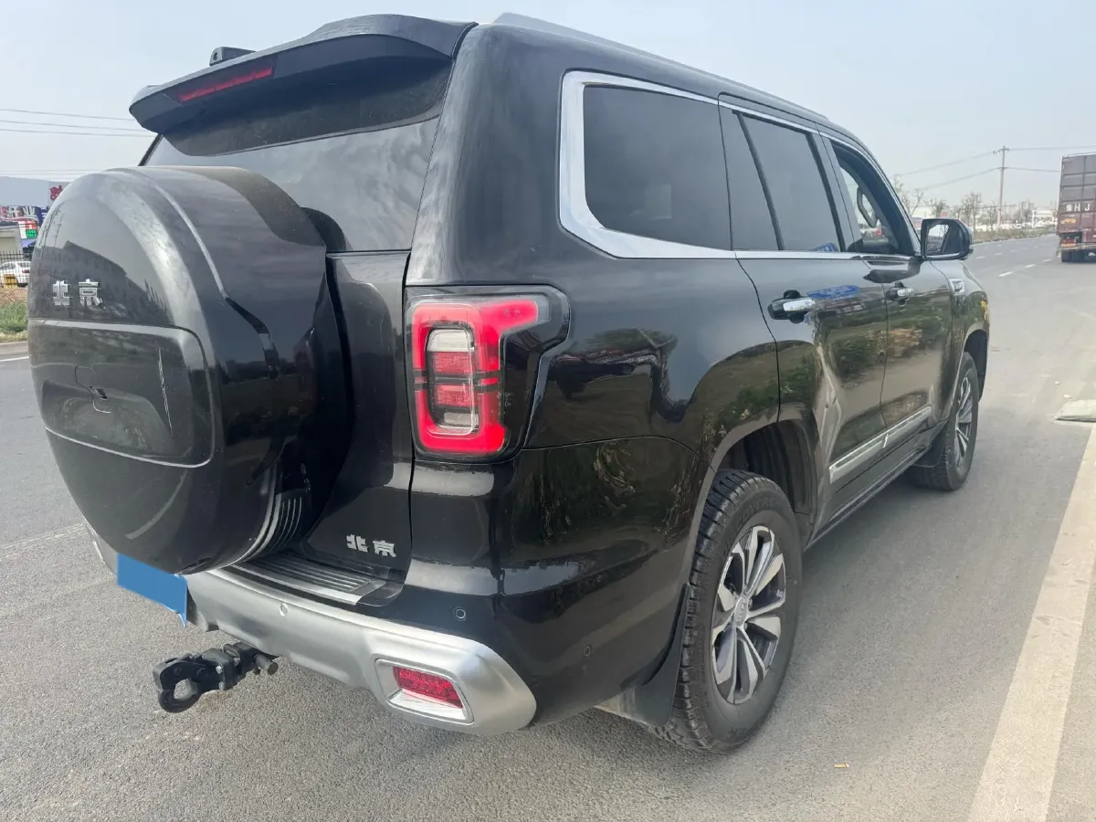 2022 Beijing BJ60 2.0T 267HP L4 8AT,autocango,china used car exporter,china ev exporter,chinese used car exporter,chinese used ev exporter