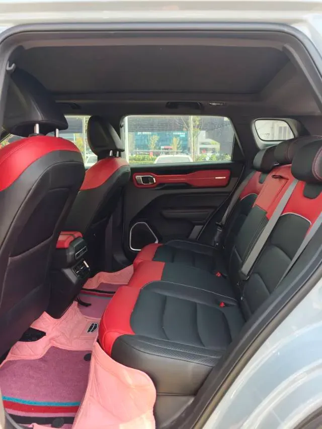 2020 Geely ICON 1.5T 177HP L3 7DCT,autocango,china used car exporter,china ev exporter,chinese used car exporter,chinese used ev exporter