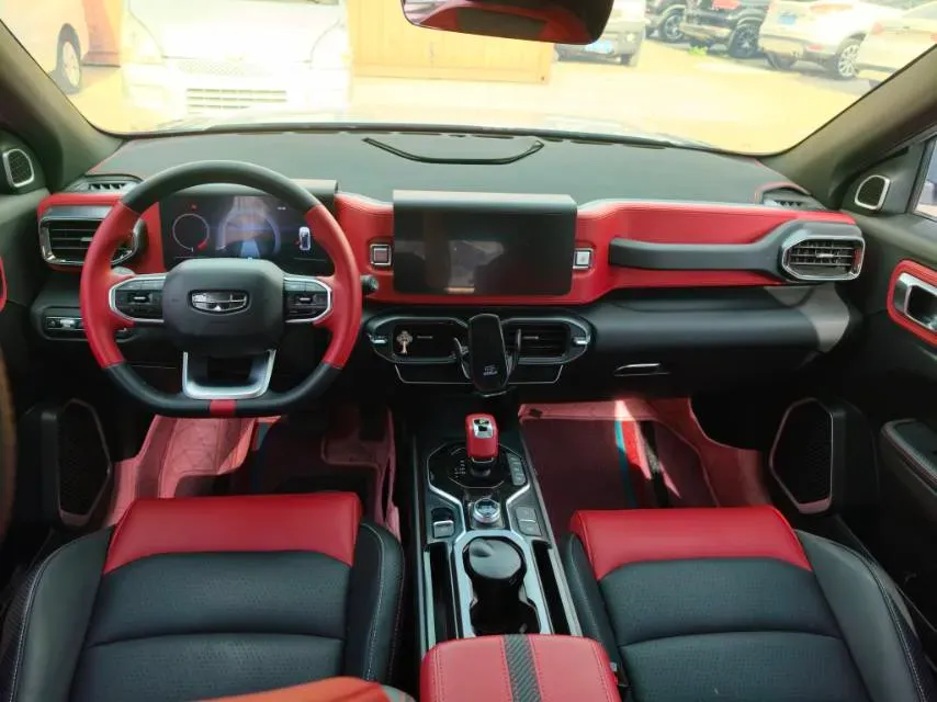 2020 Geely ICON 1.5T 177HP L3 7DCT,autocango,china used car exporter,china ev exporter,chinese used car exporter,chinese used ev exporter