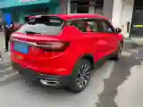 2019 Geely Coolray 1.5T 177HP L3 7DCT