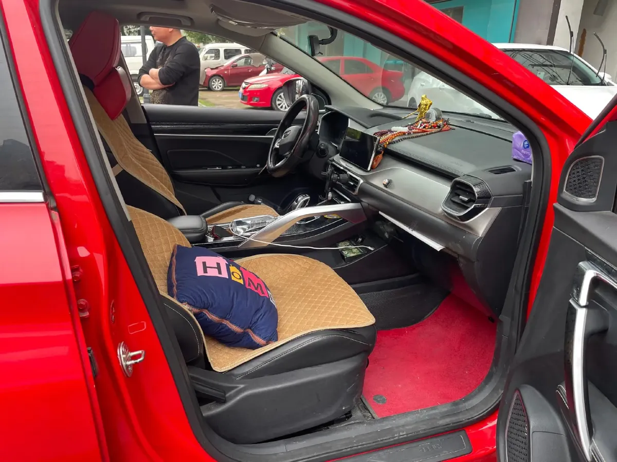 2019 Geely Coolray 1.5T 177HP L3 7DCT,autocango,china used car exporter,china ev exporter,chinese used car exporter,chinese used ev exporter