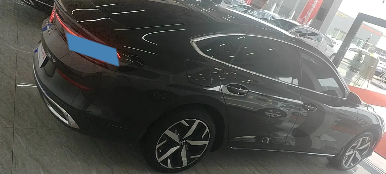 2023 Volkswagen Lamando 1.4T 150HP L4 7DCT,autocango,china used car exporter,china ev exporter,chinese used car exporter,chinese used ev exporter