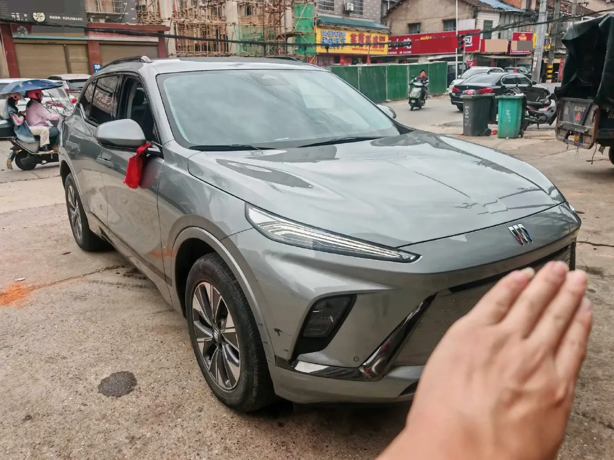 2023 Buick E5 BEV 68.4KWH,autocango,china used car exporter,china ev exporter,chinese used car exporter,chinese used ev exporter