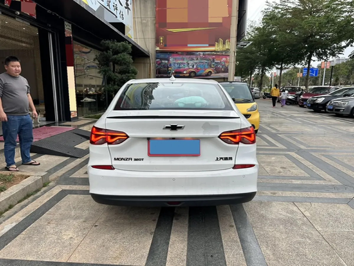 2019 Chevrolet Cavalier 1.0T 120HP L3 6DCT,autocango,china used car exporter,china ev exporter,chinese used car exporter,chinese used ev exporter