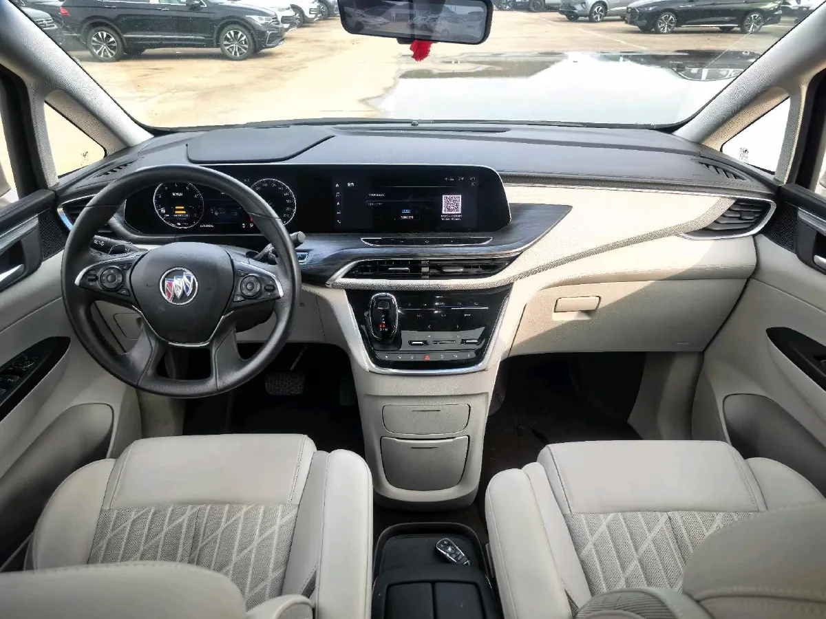 2023 Buick GL8 2.0T 237HP L4 9AT,autocango,china used car exporter,china ev exporter,chinese used car exporter,chinese used ev exporter