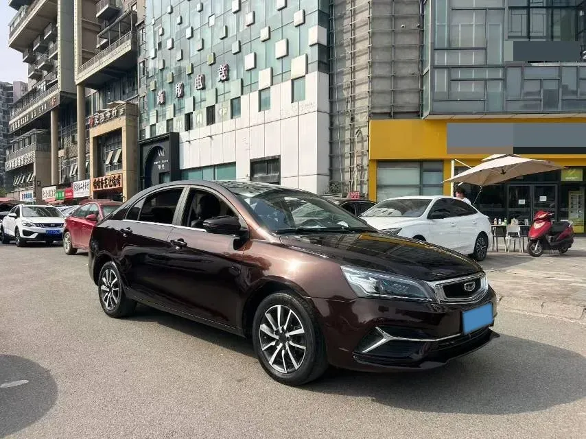 2019 Geely Emgrand 1.5L 109HP L4 CVT,autocango,china used car exporter,china ev exporter,chinese used car exporter,chinese used ev exporter