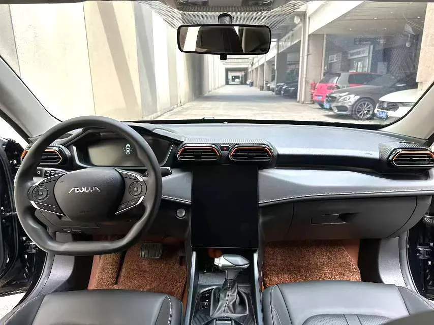 2024 DongFeng Aeolus YiXuan 1.5L 125HP L4 6DCT,autocango,china used car exporter,china ev exporter,chinese used car exporter,chinese used ev exporter