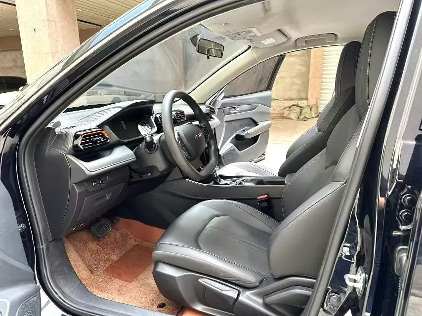 2024 DongFeng Aeolus YiXuan 1.5L 125HP L4 6DCT,autocango,china used car exporter,china ev exporter,chinese used car exporter,chinese used ev exporter