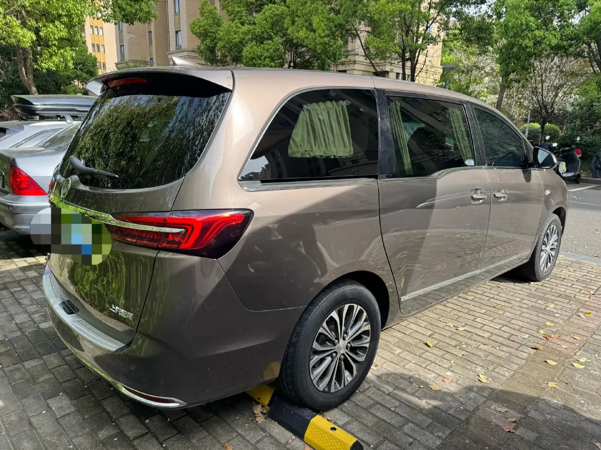 2020 Buick GL8 2.0T 237HP L4 9AT,autocango,china used car exporter,china ev exporter,chinese used car exporter,chinese used ev exporter