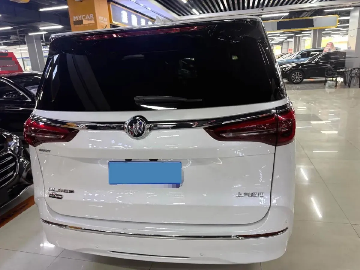 2023 Buick GL8 2.0T 237HP L4 9AT,autocango,china used car exporter,china ev exporter,chinese used car exporter,chinese used ev exporter