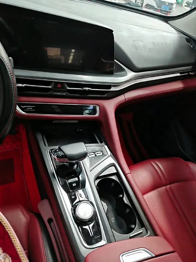 2020 ChangAn CS75 Plus 2.0T 233HP L4 8AT,autocango,china used car exporter,china ev exporter,chinese used car exporter,chinese used ev exporter