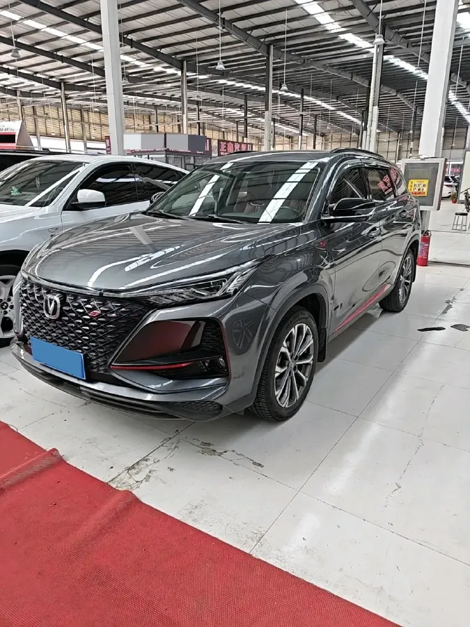 2020 ChangAn CS75 Plus 2.0T 233HP L4 8AT,autocango,china used car exporter,china ev exporter,chinese used car exporter,chinese used ev exporter