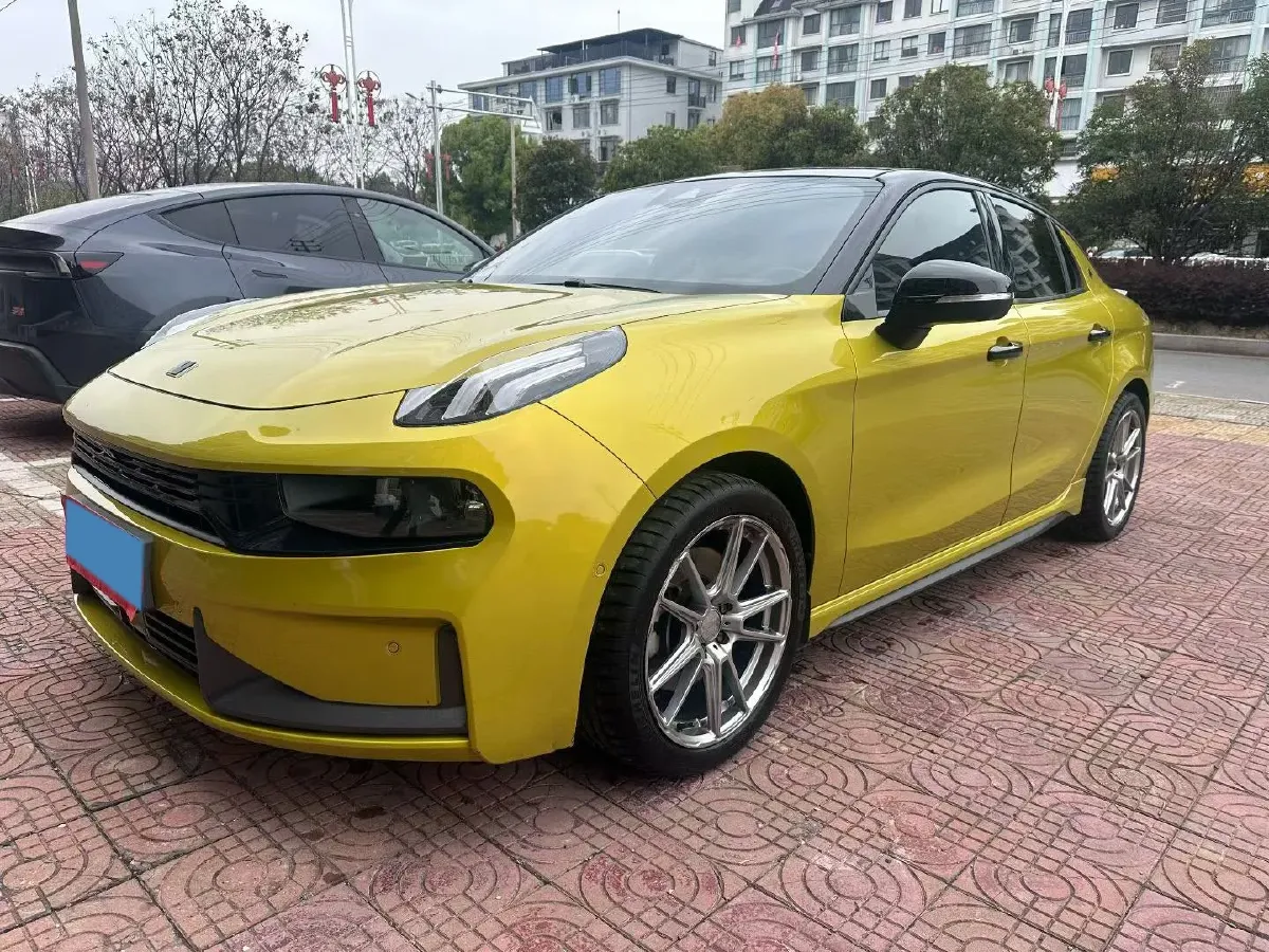 2022 LYNK&CO 03 2.0T 254HP L4 8AT,autocango,china used car exporter,china ev exporter,chinese used car exporter,chinese used ev exporter