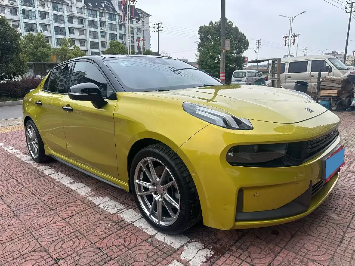 2022 LYNK&CO 03 2.0T 254HP L4 8AT,autocango,china used car exporter,china ev exporter,chinese used car exporter,chinese used ev exporter