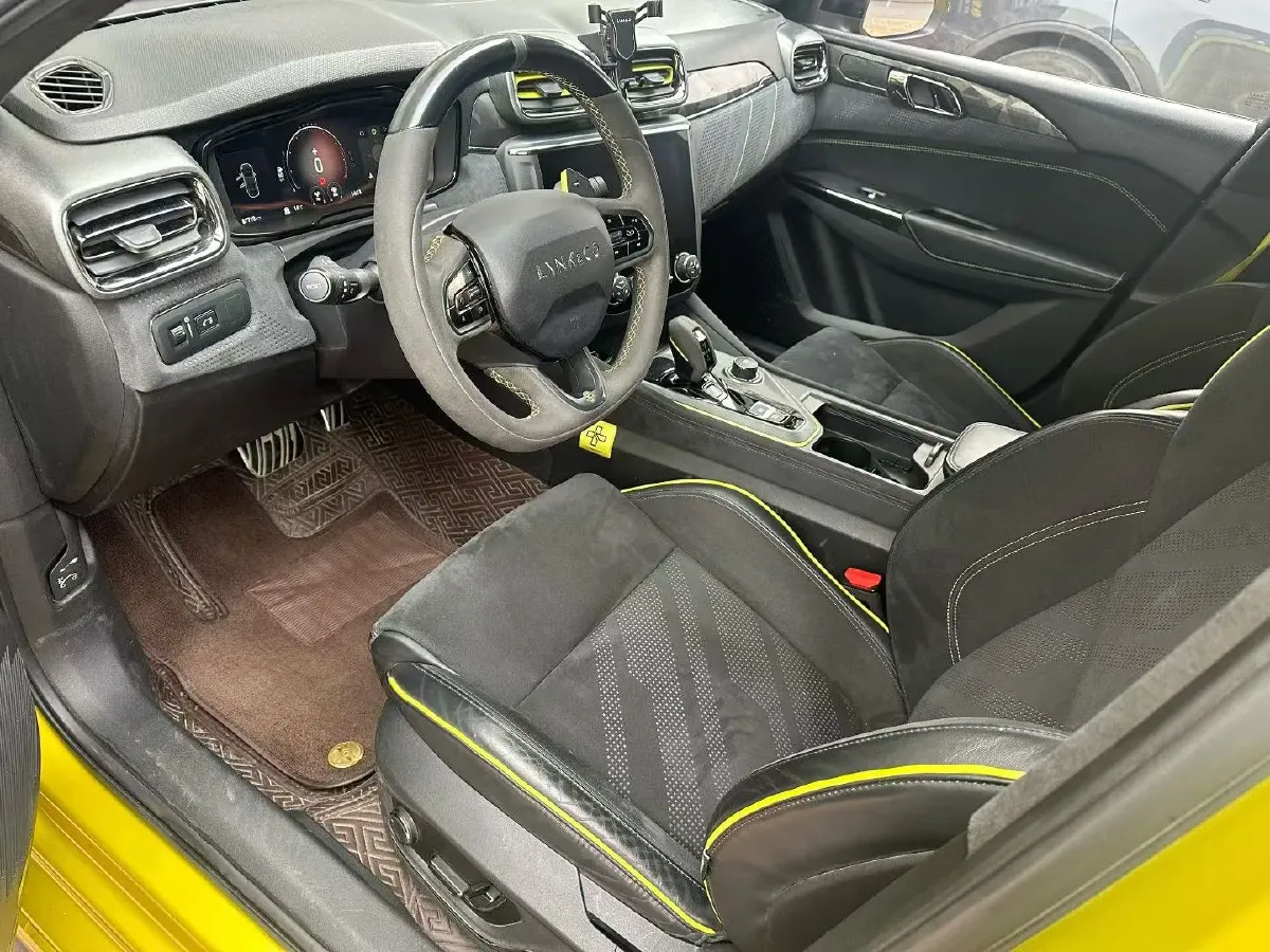 2022 LYNK&CO 03 2.0T 254HP L4 8AT,autocango,china used car exporter,china ev exporter,chinese used car exporter,chinese used ev exporter