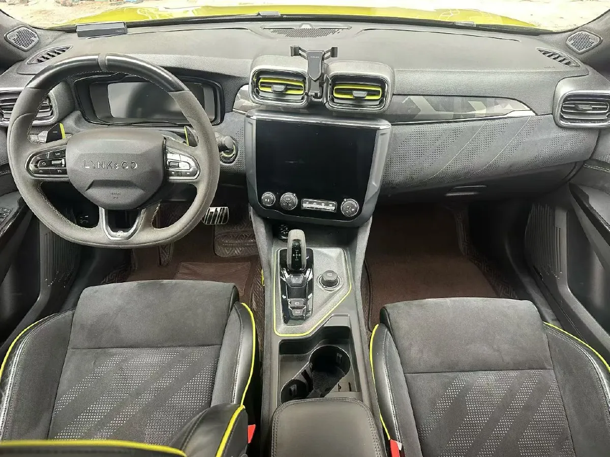 2022 LYNK&CO 03 2.0T 254HP L4 8AT,autocango,china used car exporter,china ev exporter,chinese used car exporter,chinese used ev exporter