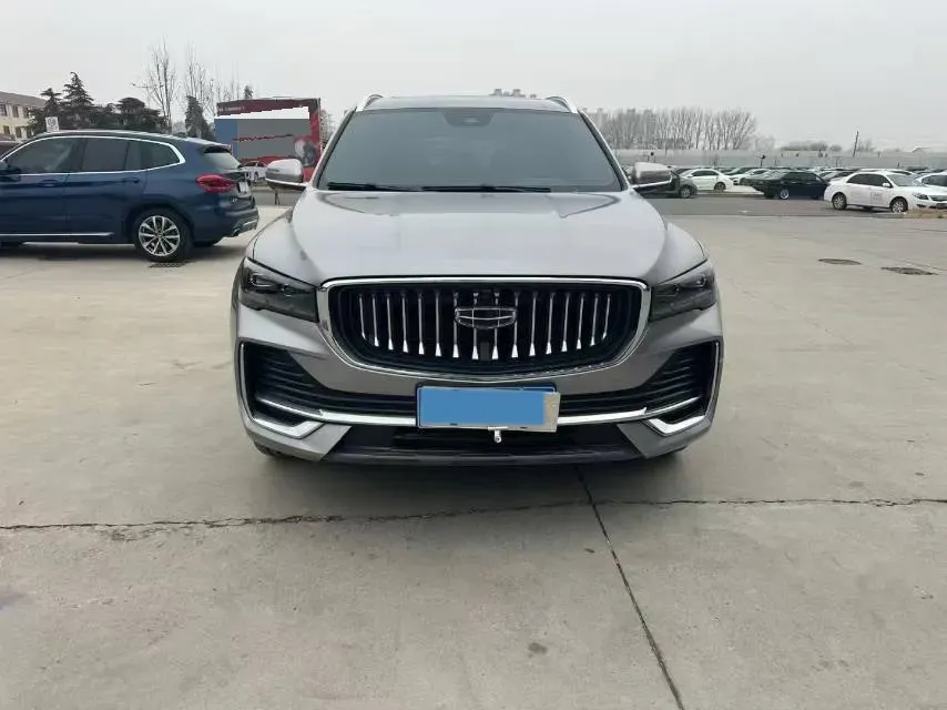 2024 Geely Monjaro 2.0T 218HP L4 7DCT,autocango,china used car exporter,china ev exporter,chinese used car exporter,chinese used ev exporter