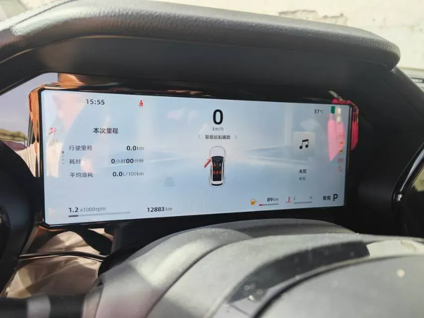 2024 Geely Monjaro 2.0T 218HP L4 7DCT,autocango,china used car exporter,china ev exporter,chinese used car exporter,chinese used ev exporter