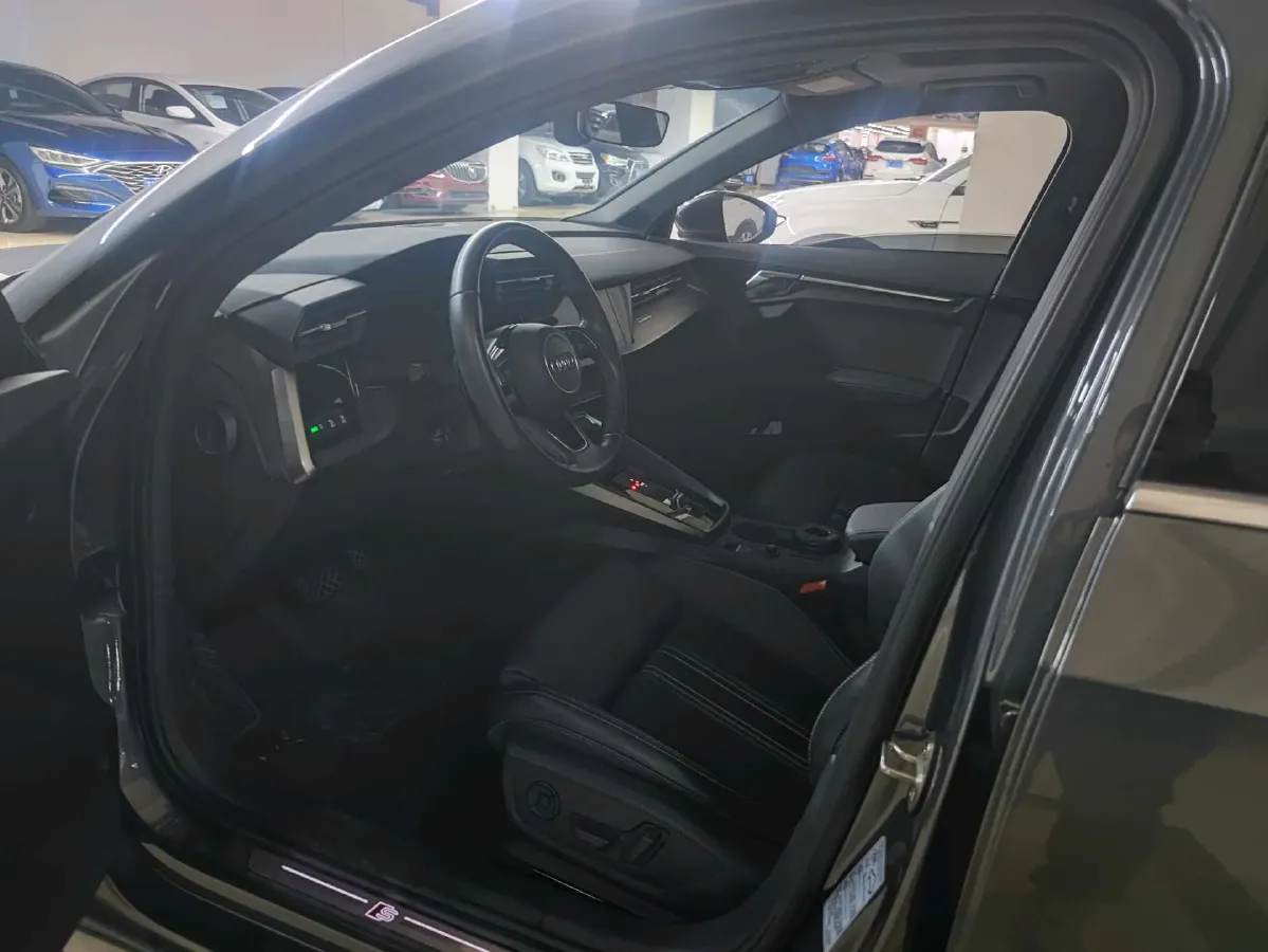 2021 Audi A3 1.4T 150HP L4 7DCT,autocango,china used car exporter,china ev exporter,chinese used car exporter,chinese used ev exporter