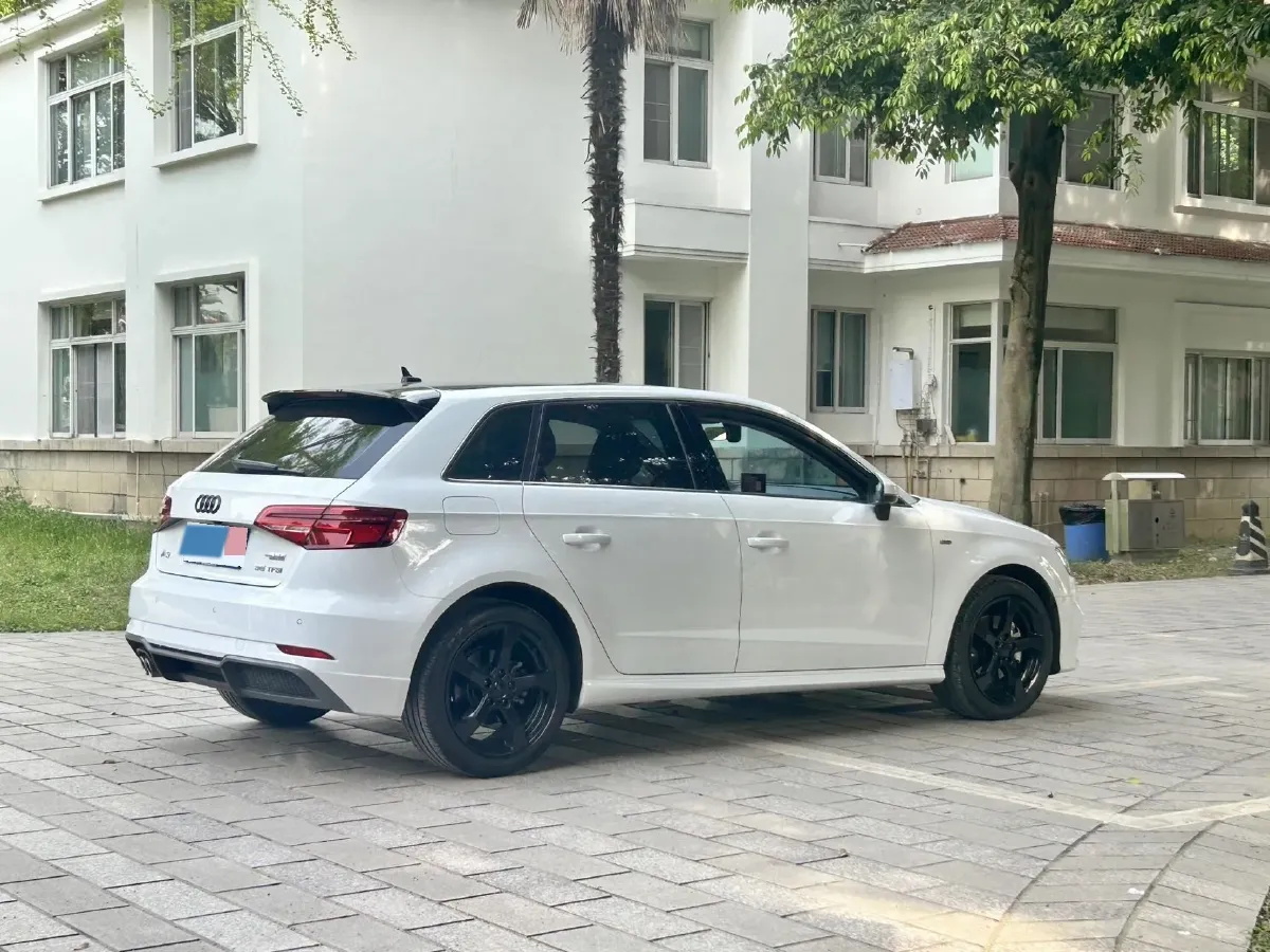 2020 Audi A3 1.4T 150HP L4 7DCT,autocango,china used car exporter,china ev exporter,chinese used car exporter,chinese used ev exporter