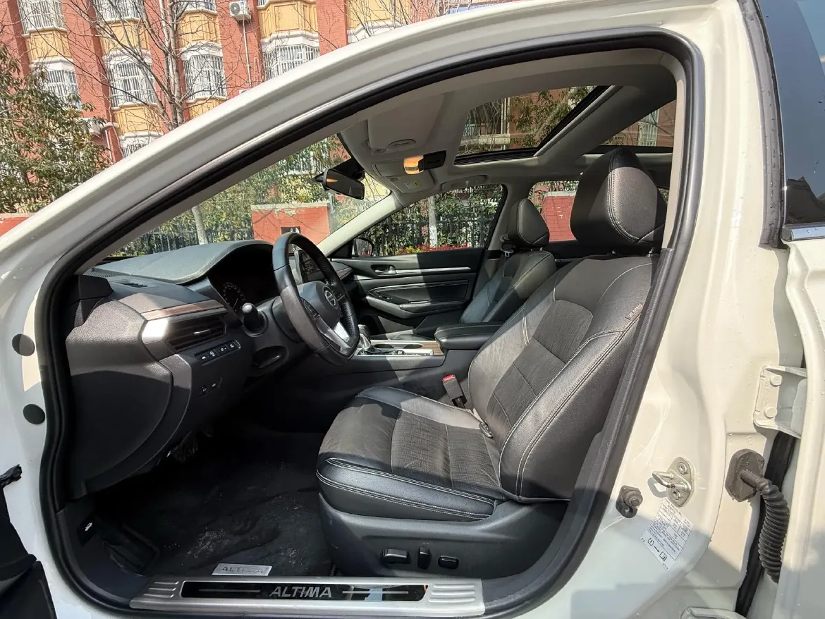 2021 Nissan Teana 2.0L 156HP L4 CVT,autocango,china used car exporter,china ev exporter,chinese used car exporter,chinese used ev exporter