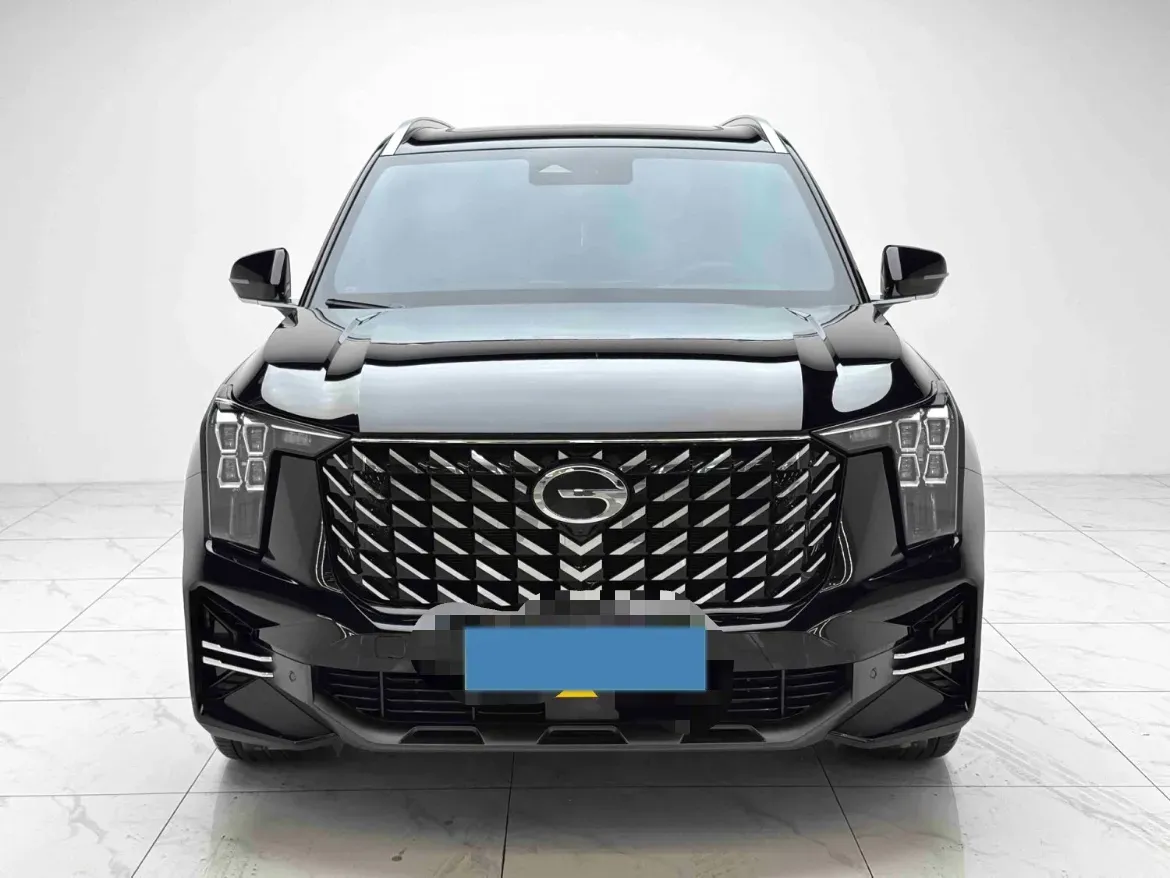 2025 GAC Trumpchi GS8 2.0T 252HP L4 8AT,autocango,china used car exporter,china ev exporter,chinese used car exporter,chinese used ev exporter
