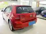 2018 Volkswagen Golf 1.6L 110HP L4 6AT