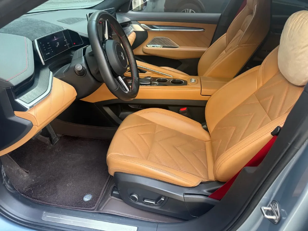 2022 Zeekr 001 BEV 86KWH,autocango,china used car exporter,china ev exporter,chinese used car exporter,chinese used ev exporter