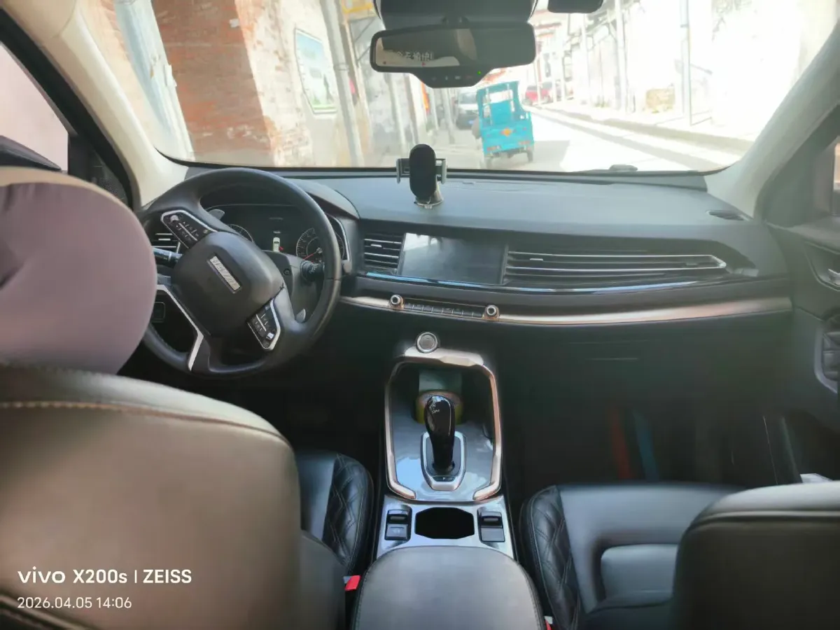 2021 Haval H6 2.0T 224HP L4 7DCT,autocango,china used car exporter,china ev exporter,chinese used car exporter,chinese used ev exporter