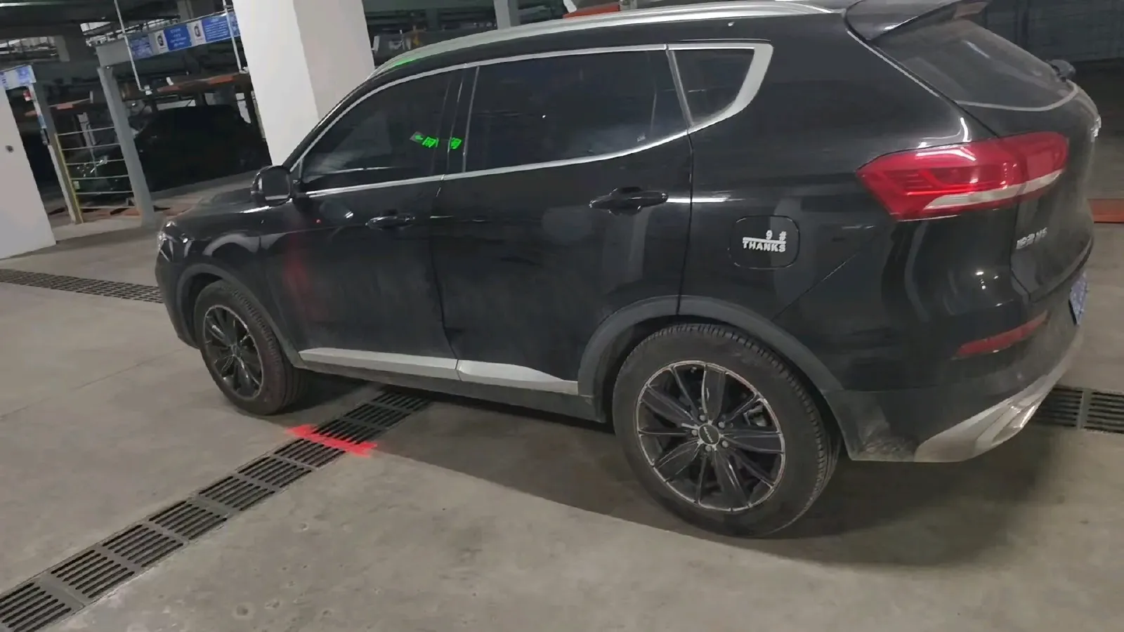 2021 Haval H6 2.0T 224HP L4 7DCT,autocango,china used car exporter,china ev exporter,chinese used car exporter,chinese used ev exporter
