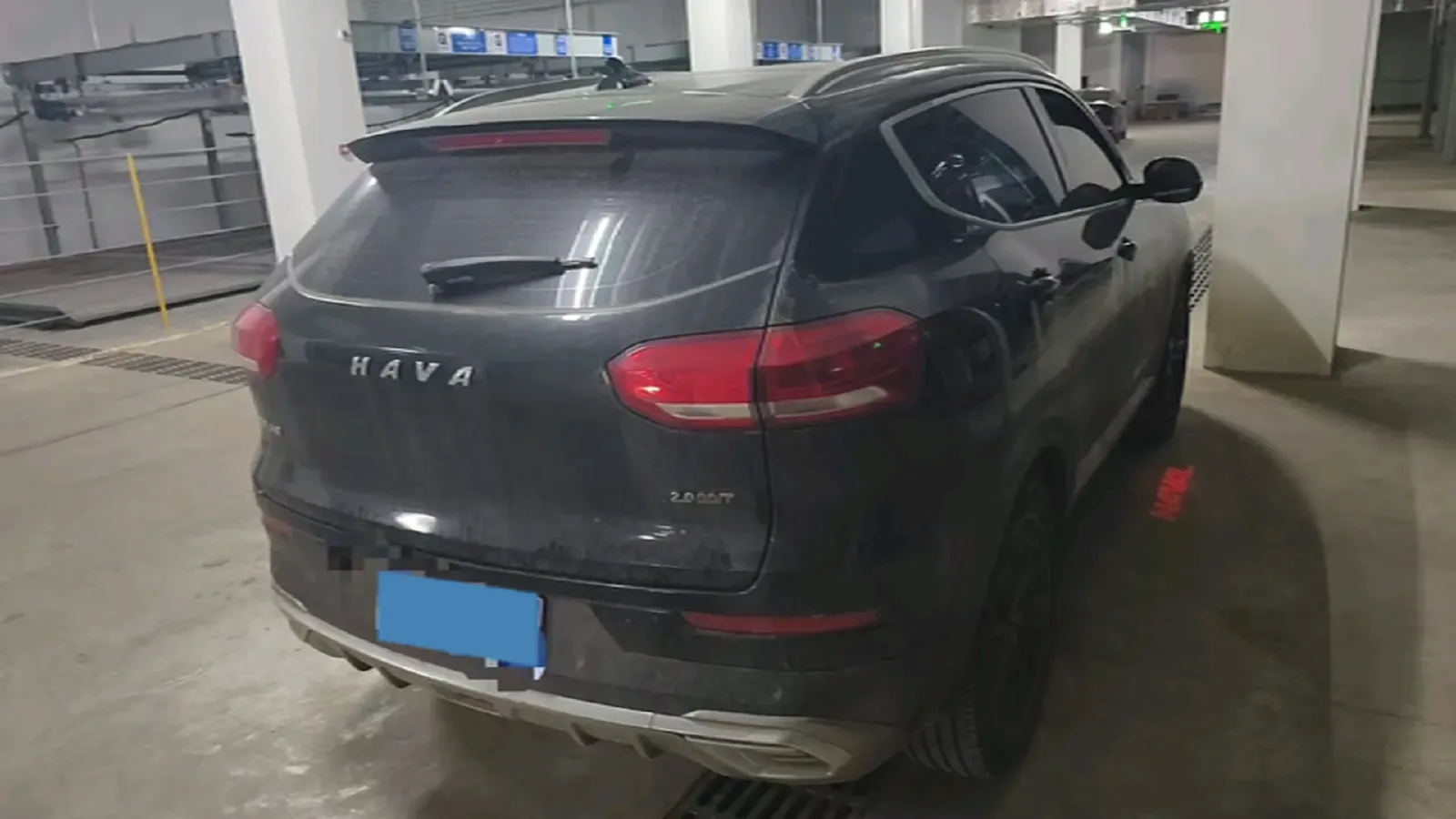 2021 Haval H6 2.0T 224HP L4 7DCT,autocango,china used car exporter,china ev exporter,chinese used car exporter,chinese used ev exporter