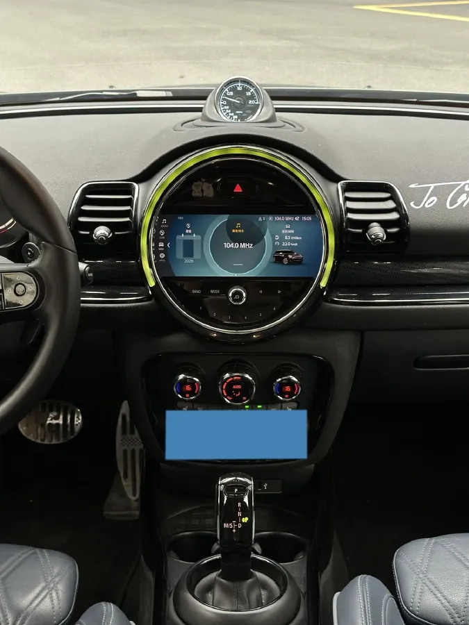 2022 MINI CLUBMAN 2.0T 192HP L4 7DCT,autocango,china used car exporter,china ev exporter,chinese used car exporter,chinese used ev exporter