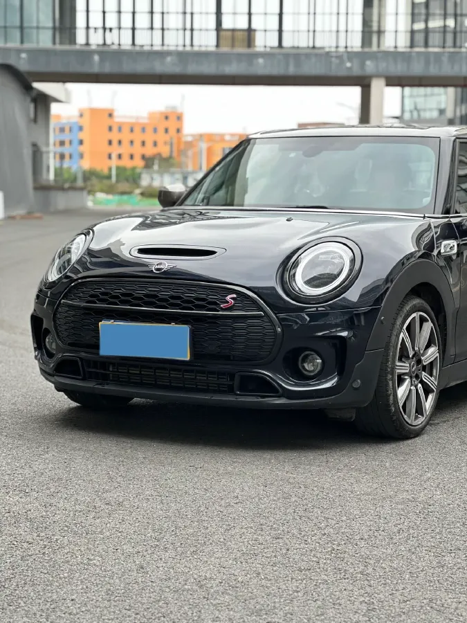 2022 MINI CLUBMAN 2.0T 192HP L4 7DCT,autocango,china used car exporter,china ev exporter,chinese used car exporter,chinese used ev exporter