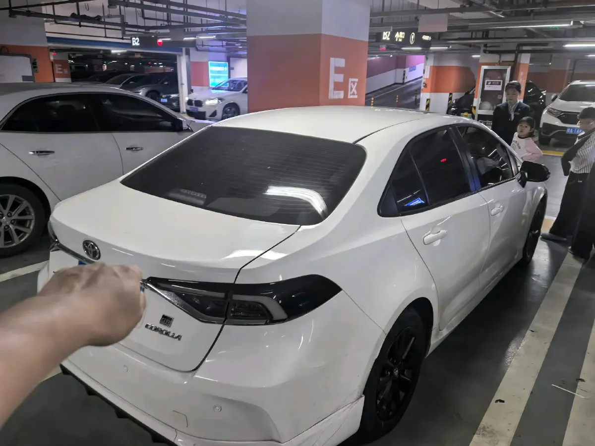 2021 Toyota Corolla 1.5L 121HP L3 CVT,autocango,china used car exporter,china ev exporter,chinese used car exporter,chinese used ev exporter