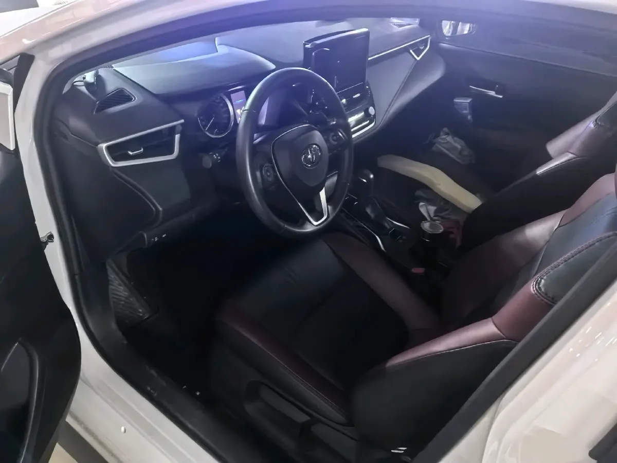 2021 Toyota Corolla 1.5L 121HP L3 CVT,autocango,china used car exporter,china ev exporter,chinese used car exporter,chinese used ev exporter